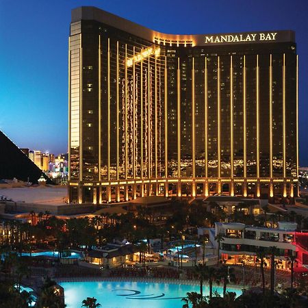 Hotel Mandalay Bay Las Vegas Esterno foto