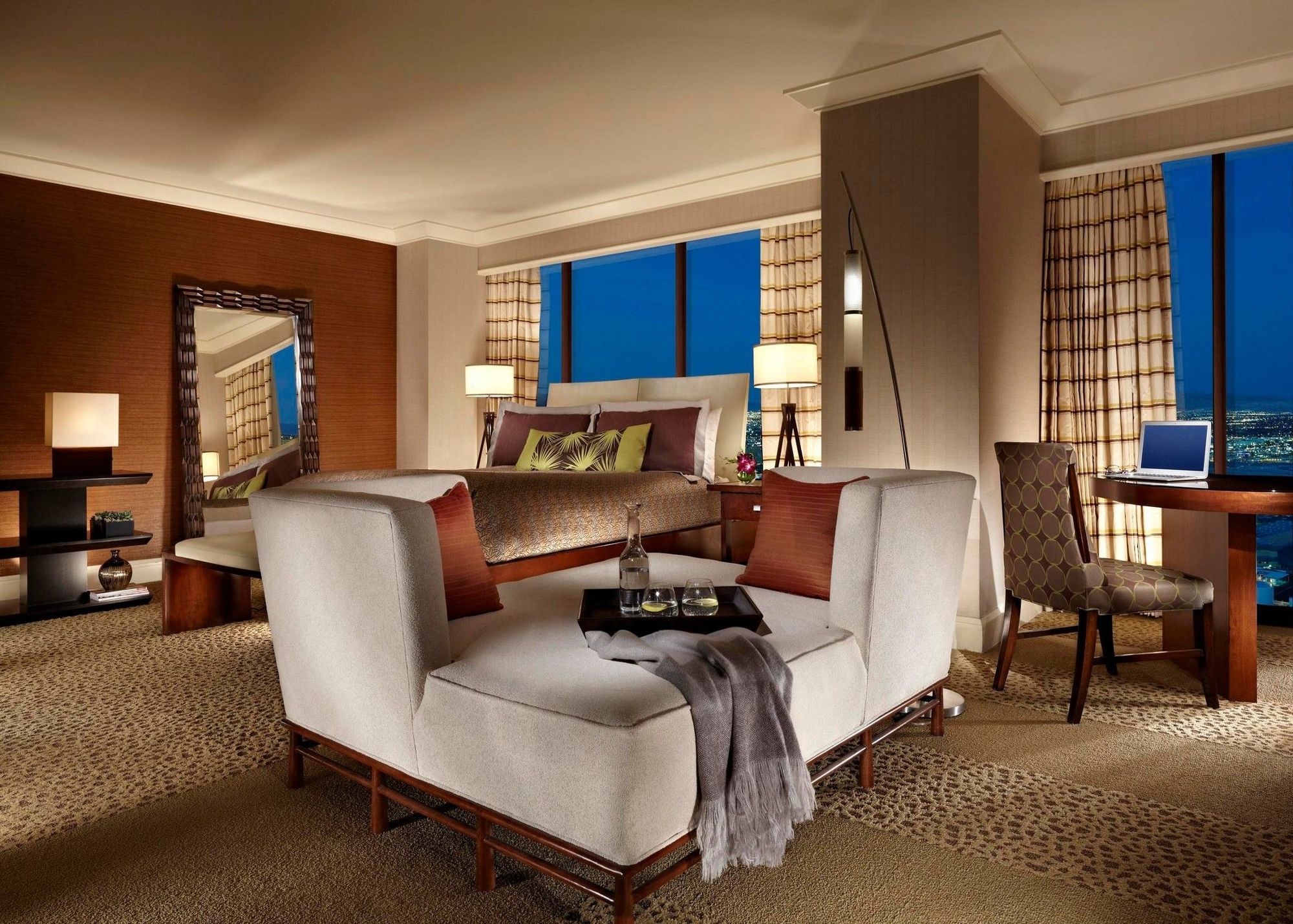 Hotel Mandalay Bay Las Vegas Esterno foto