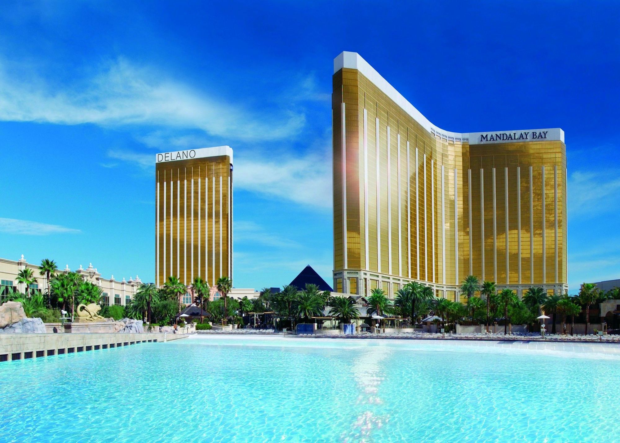Hotel Mandalay Bay Las Vegas Esterno foto
