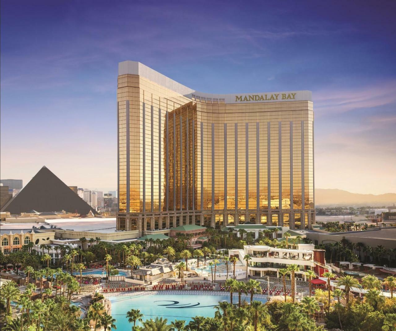 Hotel Mandalay Bay Las Vegas Esterno foto